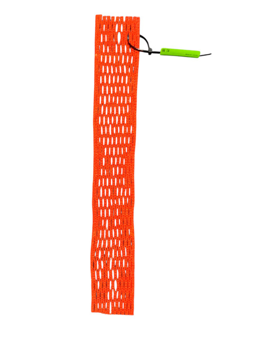 Vist Large View of Product Image Which is Used LAX Mesh Piece Orange