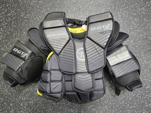 Vist Large View of Product Image Which is Used Warrior RGT2 Junior Body Armor L/XL
