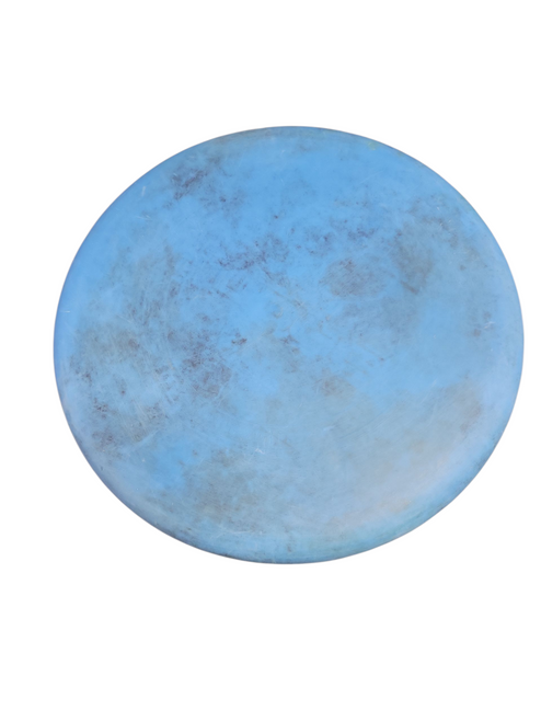 Vist Large View of Product Image Which is Used Dynamic Discs JUDGE Disc Golf Putter Royal Blue