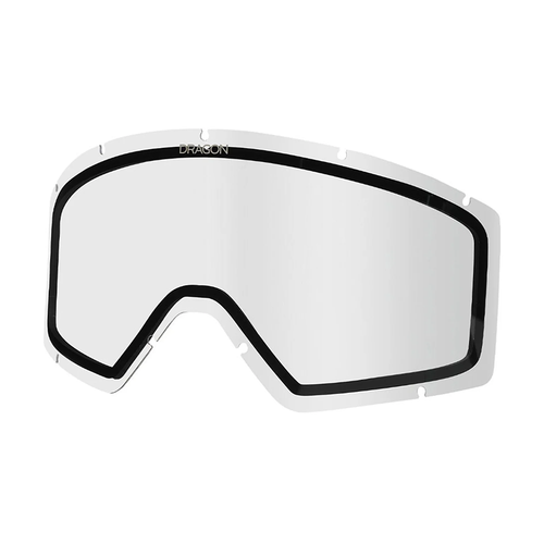 Vist Large View of Product Image Which is New Dragon DX3 L OTG 2026 Snow Goggle Replacement Lens- Clear
