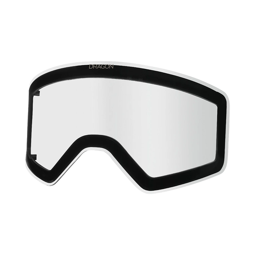 Vist Large View of Product Image Which is New Dragon R1 OTG 2026 Snow Goggle Replacement Lens- Clear