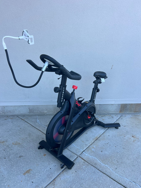 Vist Large View of Product Image Which is Used Echelon CONNECT SPORT Compact Bike