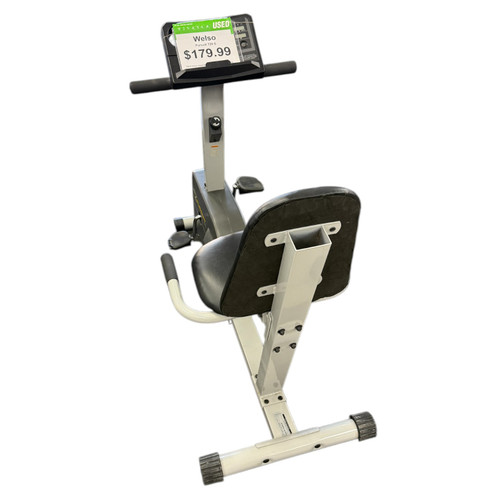 Vist Large View of Product Image Which is Used Weslo PURSUIT 720 S Recumbent Bike