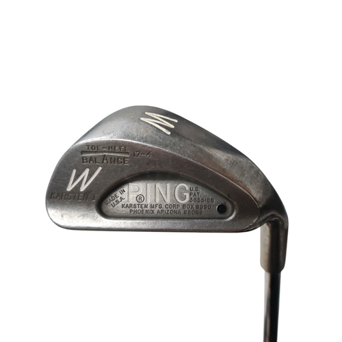 Vist Large View of Product Image Which is Used Ping KARSTEN I Golf Wedge Mens Right Hand Gap/Approach Wedge