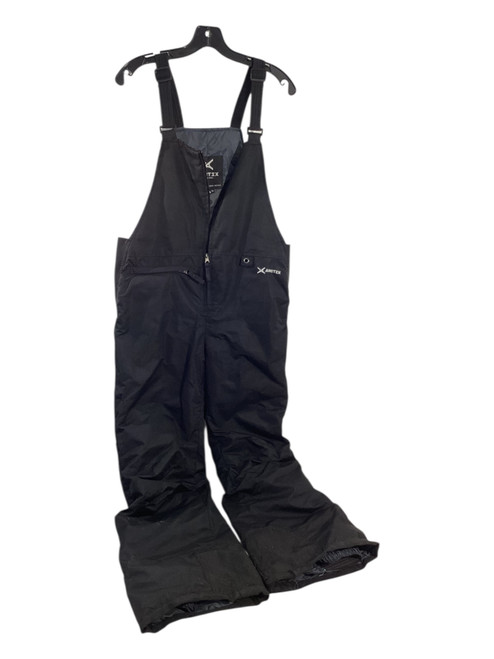 Vist Large View of Product Image Which is Used Arctix Outerwear Thermal A Black MD