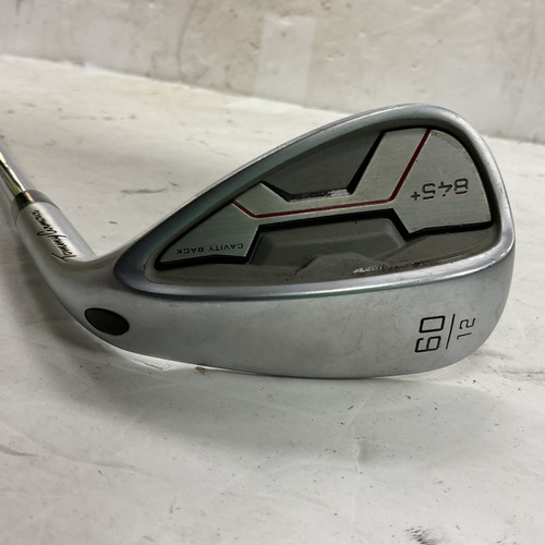 Vist Large View of Product Image Which is Used Tommy Armour 845+ Golf Wedge Mens RH 60 Degree