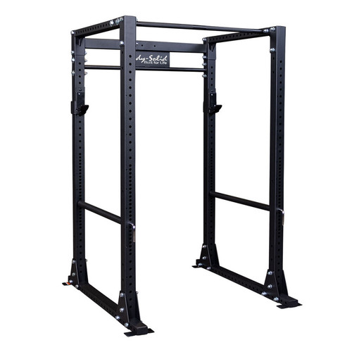 Vist Large View of Product Image Which is New Body Solid Power Rack