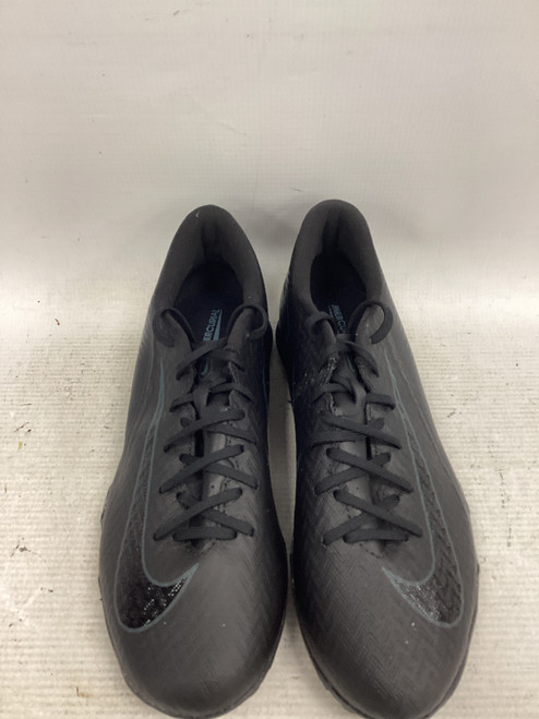 Vist Large View of Product Image Which is Used Nike Soccer Turf Shoes Black Senior 6.5