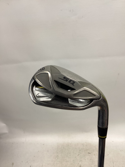 Vist Large View of Product Image Which is Used Nike SQ MACHSPEED Mens Individual Iron RH 9 Iron