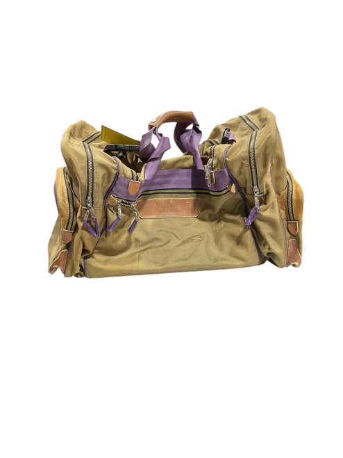 Vist Large View of Product Image Which is Used Ski Boot Bag Brown