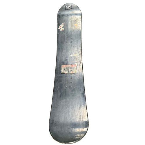 Vist Large View of Product Image Which is Used Lamar CRUISER Mens Snowboard Only Black 163 cm