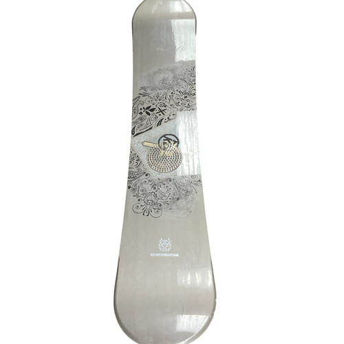 Vist Large View of Product Image Which is Used K2 Mens Snowboard Only Black 160 cm