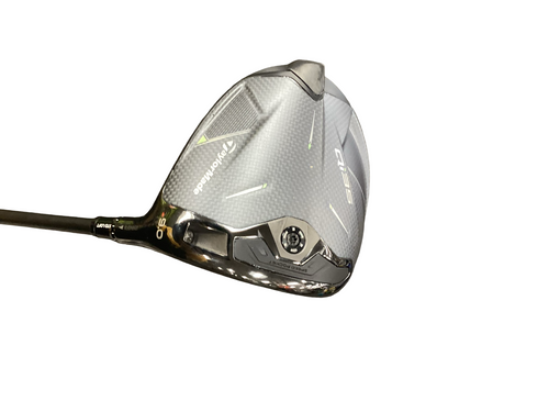 Vist Large View of Product Image Which is Used Taylormade QI35 Mens Driver RH 9.0 Degree