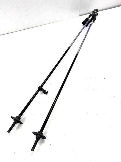 Vist Large View of Product Image Which is Used Goode CARBON COMPOSITE Mens DH Ski Pole Grey 125 cm / 50 in