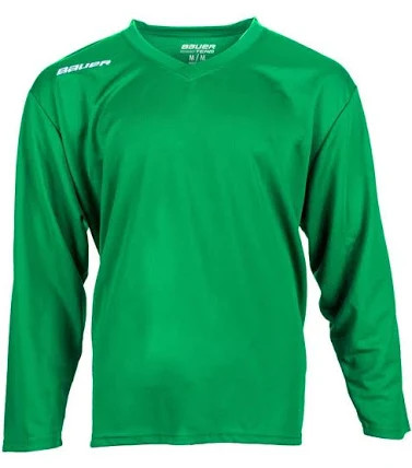 Vist Large View of Product Image Which is New BAUER FLEX KG GOALIE SR