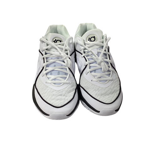 Vist Large View of Product Image Which is Used Nike Basketball Shoes M Black Senior 8.5