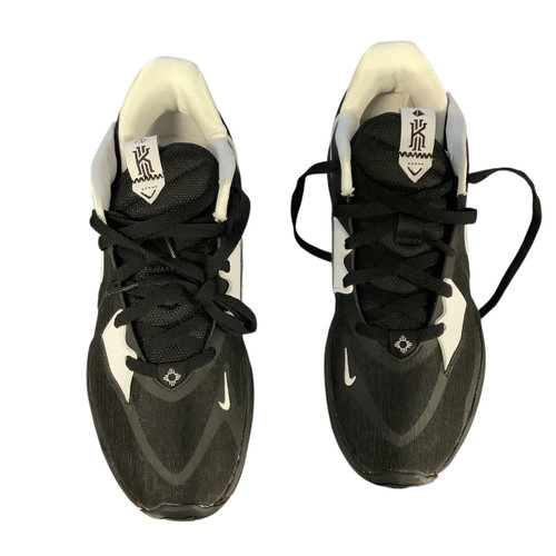 Vist Large View of Product Image Which is Used Nike Basketball Shoes M Black Senior 9