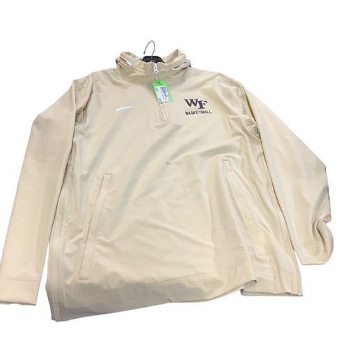 Vist Large View of Product Image Which is Used Basketball Adult Top Gold MD