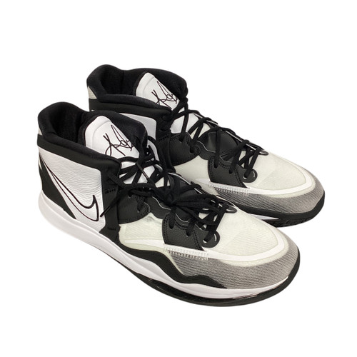 Vist Large View of Product Image Which is Used Nike Basketball Shoes M White Senior 15