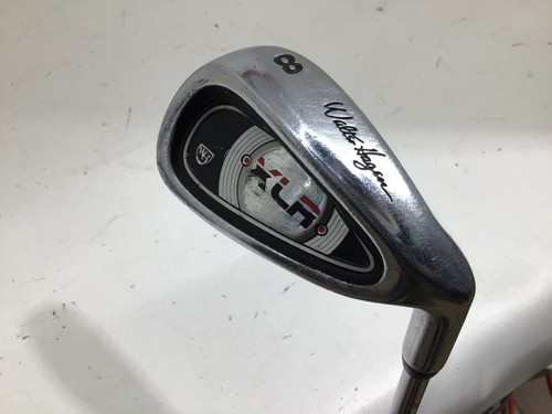 Vist Large View of Product Image Which is Used Walter Hagen XLR 8 IRON RH Mens Individual Iron RH 8 Iron