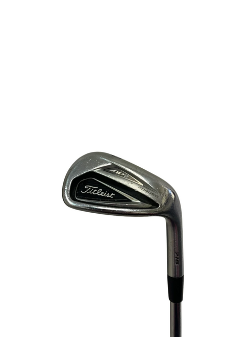 Vist Large View of Product Image Which is Used Titleist AP2 716 RH Pitching Wedge Golf Wedge Mens 