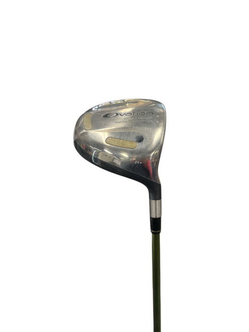 Vist Large View of Product Image Which is Used Adams OVATION Mens Driver RH 10.5 Degree