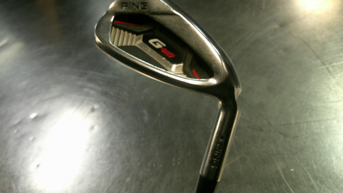 Vist Large View of Product Image Which is Used Ping G410 Golf Wedge Mens RH Pitching Wedge