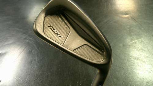 Vist Large View of Product Image Which is Used Ping I200 Mens Individual Iron RH 7 Iron