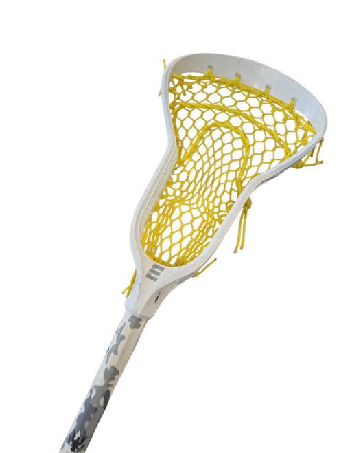 Vist Large View of Product Image Which is Used True COMP SF 4.0 Men Atk/Mid Complete Stick White
