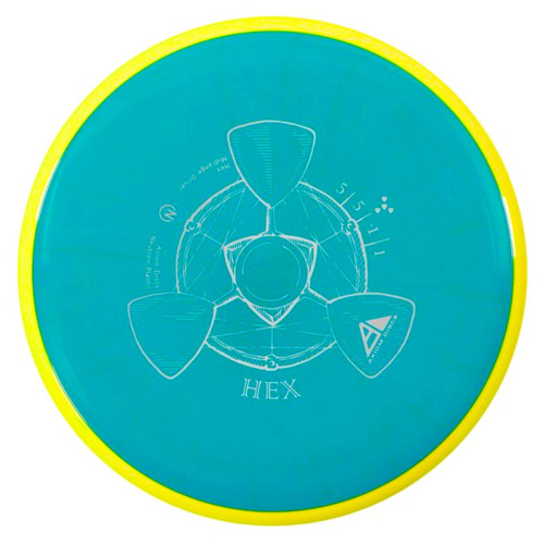 Vist Large View of Product Image Which is New NEUTRON HEX