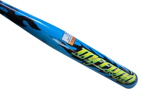 Vist Large View of Product Image Which is Used Franklin INFERNO USA BAT BB/SB T-Ball Bat 25"
