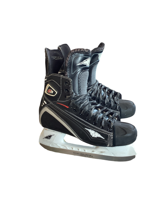 Vist Large View of Product Image Which is Used Mission C4 Senior Hockey Skate Senior 7