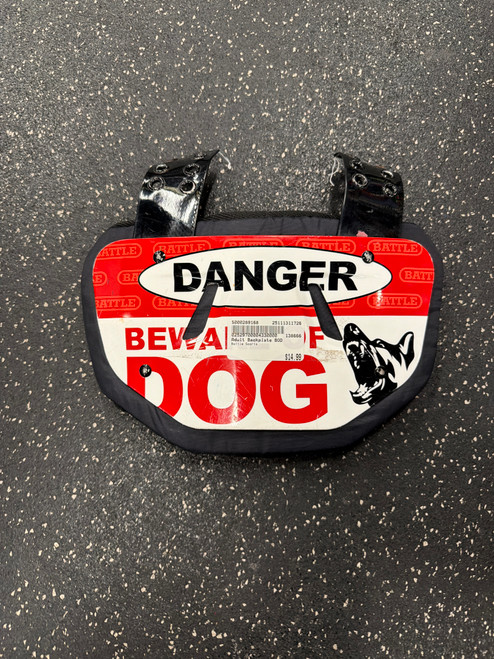 Vist Large View of Product Image Which is Used Battle Sports Football Accessory