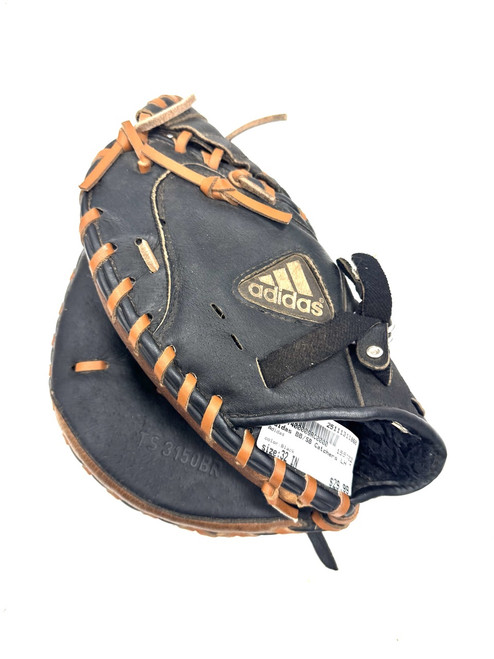 Vist Large View of Product Image Which is Used Adidas BB/SB Catchers LH Throw Black 32"