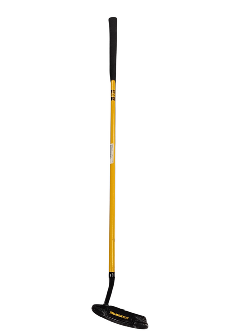 Vist Large View of Product Image Which is Used Momentus PUTTER SWING TRAINER Swing Aid