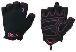 Vist Large View of Product Image Which is New GoFit GLV CROSS X TRAINER Exercise Gloves