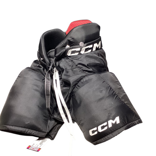 Vist Large View of Product Image Which is Used CCM NEXT Junior Pant Black MD