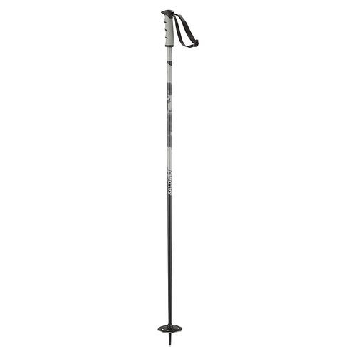 Vist Large View of Product Image Which is New Salomon Steep 2026 Ski Poles- 110cm