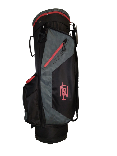 Vist Large View of Product Image Which is New Ray Cook HOTZ 2.5 CBAG BLK-GRAY-RED