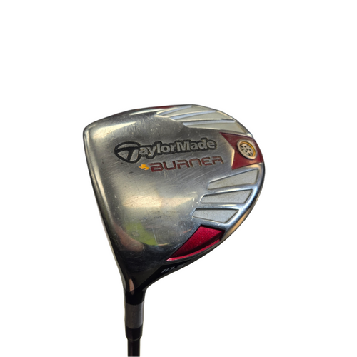 Vist Large View of Product Image Which is Used Taylormade BURNER Mens Driver LH 10.5 Degree