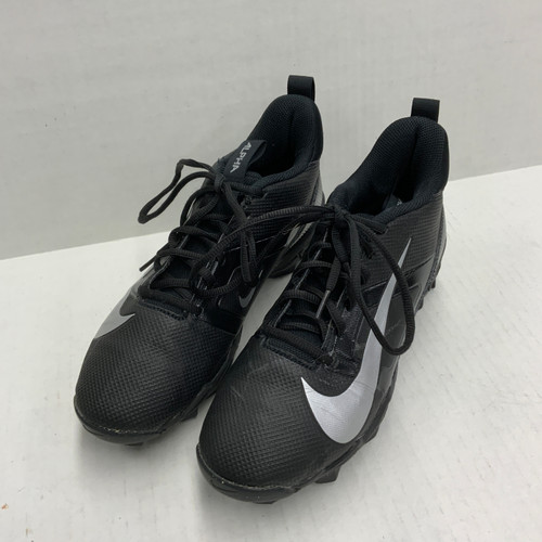 Vist Large View of Product Image Which is Used Nike Adult FB Cleats Black Senior 7.5
