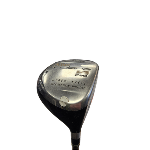 Vist Large View of Product Image Which is Used Cobra KING OFFSET SS 290 Mens Driver LH 10.5 Degree