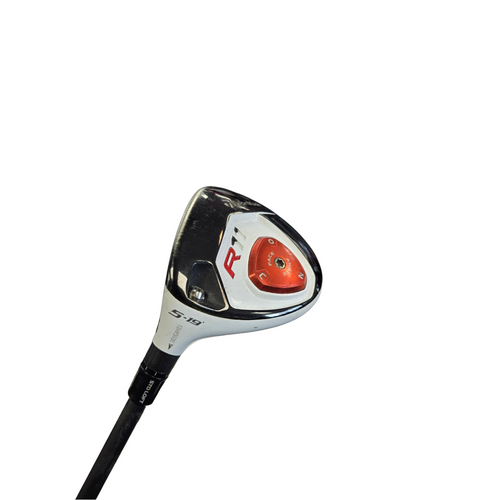 Vist Large View of Product Image Which is Used Taylormade R11 Mens Hybrid Club LH 5 Hybrid