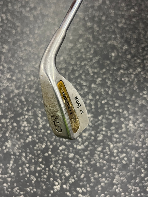 Vist Large View of Product Image Which is Used Lynx PREDATOR Mens Individual Iron RH 5 Iron