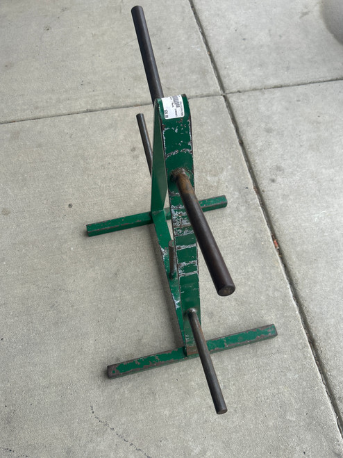 Vist Large View of Product Image Which is Used Weight Stand