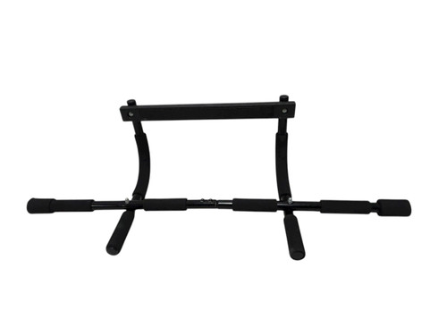 Vist Large View of Product Image Which is Used SPRI Door Gym / Pull Up Bar