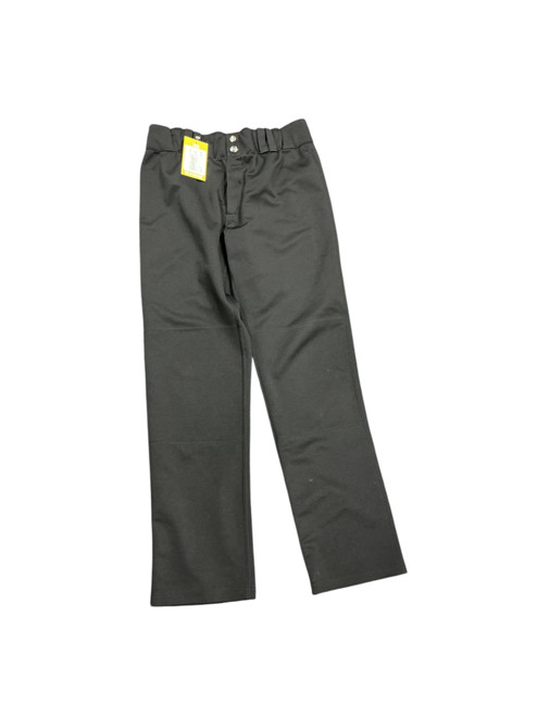 Vist Large View of Product Image Which is Used Evoshield BASEBALL PANTS BB/SB Pant Mens Black LG