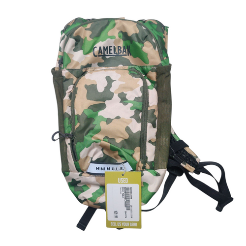 Vist Large View of Product Image Which is Used Camelbak Backpack
