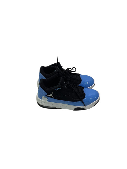 Vist Large View of Product Image Which is Used Jordan Basketball Shoes M Carolina Blue Youth 06.0