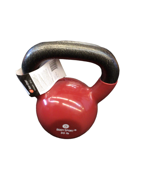 Vist Large View of Product Image Which is New 30 LB KETTLEBELL